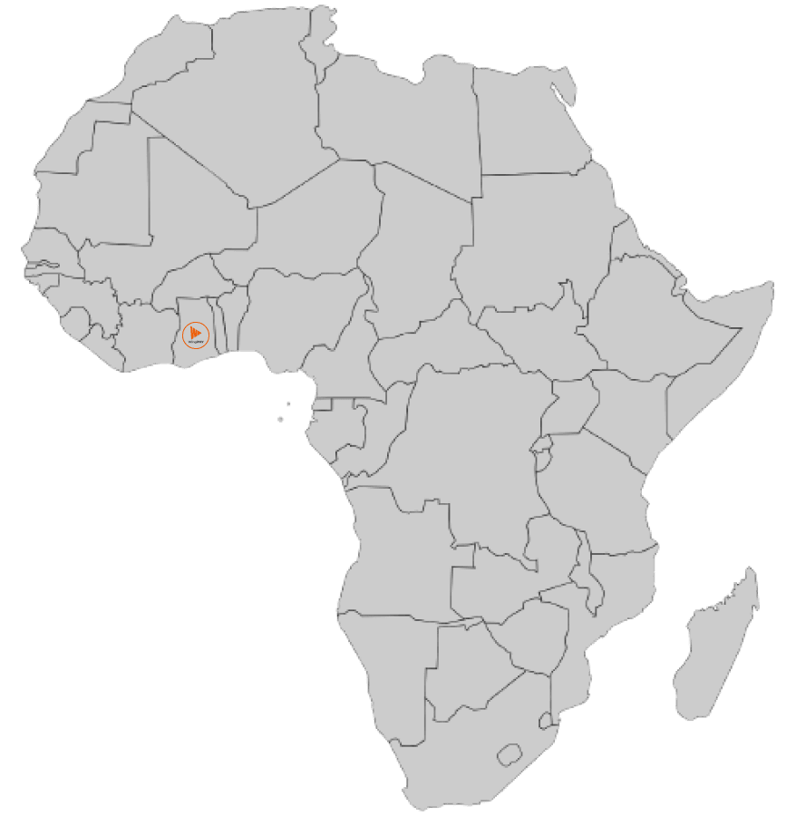 Africa Map